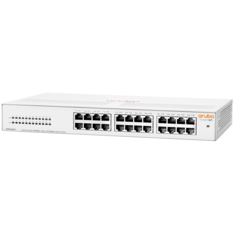 HPE Aruba Instant On 1430 24G Switch