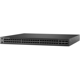 DELL PowerSwitch S4348T, 48x 10GBASE-T, 6x 100GbE QSFP28, IO to PSU, 2xPSU/ SONiC/ 3Y PS NBD on-site