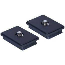 Rollei sada 2ks náhradních destiček pro/ S1/ Rollei cestovní stativ pro mobilní telefony