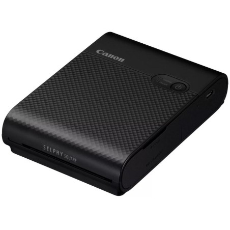 Canon SELPHY Square QX10 BK EU26 termosublimační tiskárna - černá