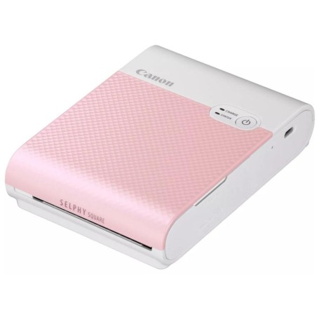 Canon SELPHY Square QX10 PK EU26 termosublimační tiskárna - růžová