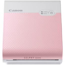 Canon SELPHY Square QX10 PK EU26 termosublimační tiskárna - růžová