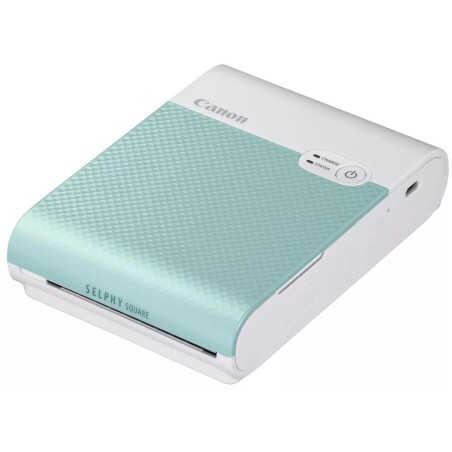 Canon SELPHY Square QX10 GR EU26 termosublimační tiskárna - zelená
