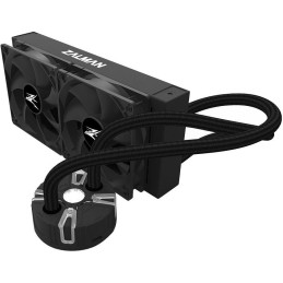 Zalman vodní chladič Reserator5 Z24 / 240 mm / ZE1225ASHx2 / černý