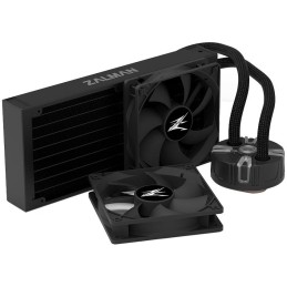 Zalman vodní chladič Reserator5 Z24 / 240 mm / ZE1225ASHx2 / černý