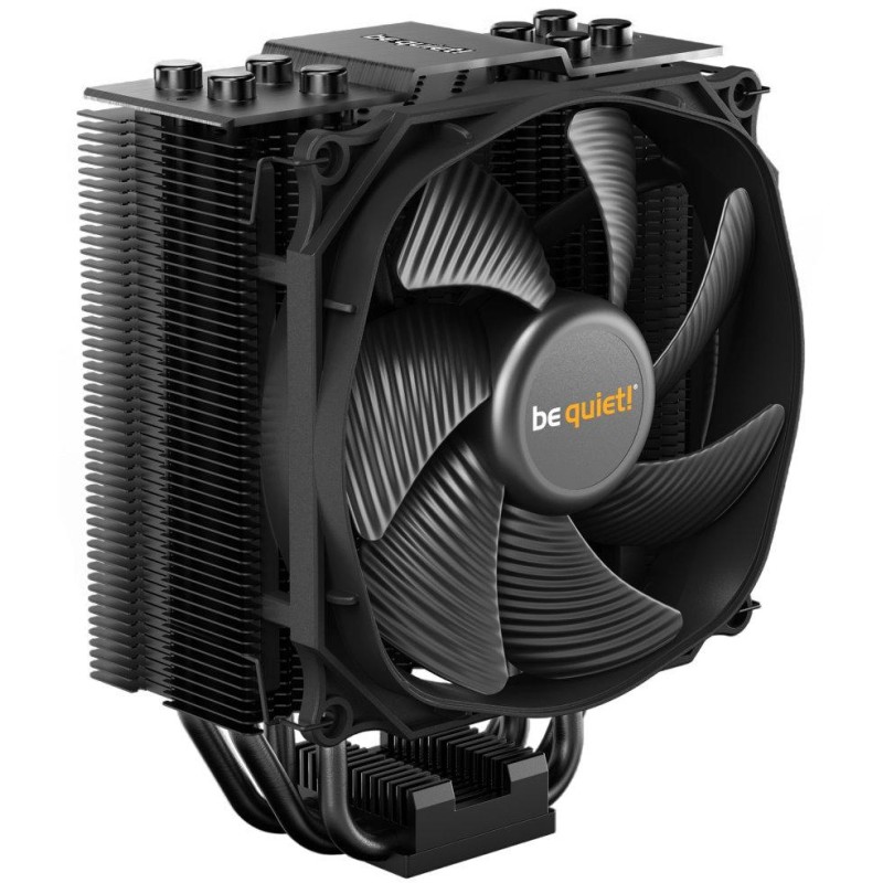 Be quiet! chladič CPU Dark Rock Slim / 180W TDP / 120 fan / 4 heatpipes