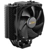 Be quiet! CPU cooler Dark Rock Slim / 180W TDP / 120 fans / 4 heatpipes