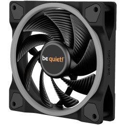 Be quiet! / ventilátor Light Wings high speed / 120mm / PWM / ARGB