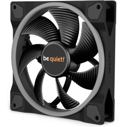 Be quiet! / ventilátor Light Wings / 140mm / PWM / ARGB
