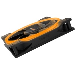 Be quiet! / ventilátor Light Wings / 140mm / PWM / ARGB