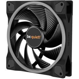 Be quiet! / ventilátor Light Wings high speed / 140mm / PWM / ARGB