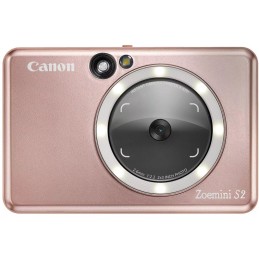 Canon Zoemini fototiskárna S2, růžovo/ zlatá
