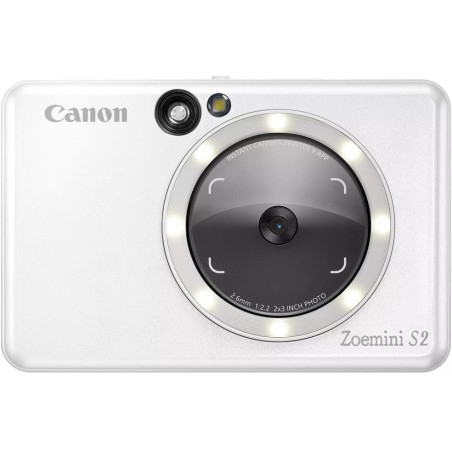 Canon Zoemini fototiskárna S2 , bílá