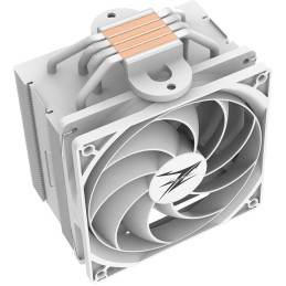 Zalman chladič CPU CNPS10X Performa White / 135mm ventilátor / 4x heatpipe / PWM / výška 155mm / pro AMD i Intel / bílý