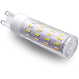 IMMAX NEO LITE SMART žárovka LED G9 4W CCT, teplá, studená bílá, stmívatelná, Wi-Fi, TUYA