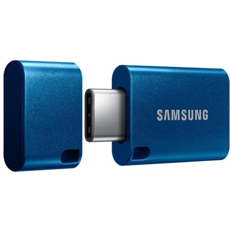 SAMSUNG USB Type-C 64GB / USB 3.2 Gen 1 / USB-C / Modrý