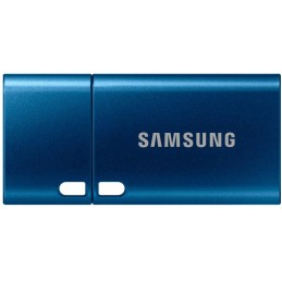 SAMSUNG USB Type-C 64GB / USB 3.2 Gen 1 / USB-C / Modrý