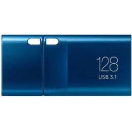 SAMSUNG USB Type-C 128GB / USB 3.2 Gen 1 / USB-C / Modrý