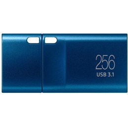 SAMSUNG USB Type-C 256GB / USB 3.2 Gen 1 / USB-C / Modrý