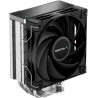DEEPCOOL chladič AK400 / 120mm fan / 4x heatpipes / PWM / pre Intel aj AMD