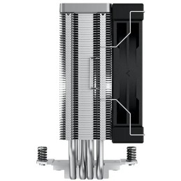 DEEPCOOL chladič AK400 / 120mm fan / 4x heatpipes / PWM / pro Intel i AMD