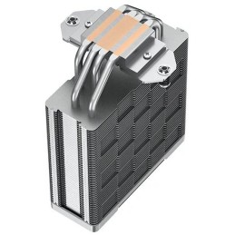 DEEPCOOL chladič AK400 / 120mm fan / 4x heatpipes / PWM / pro Intel i AMD