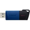 KINGSTON DataTraveler EXODIA M 64GB / USB 3.2 Gen1 / black + blue