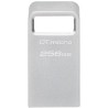 KINGSTON DataTraveler MICRO 256 GB / USB 3.2 / metalowa obudowa