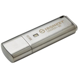 KINGSTON IronKey Locker+ 50  32GB / USB 3.2 / Šifrování XTS-AES