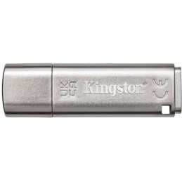 KINGSTON IronKey Locker+ 50  64GB / USB 3.2 / Šifrování XTS-AES