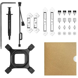 DEEPCOOL chladič AK620 / 2x120mm fan / 6x heatpipes / pro Intel i AMD / bílý