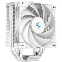 DEEPCOOL chladič AK400 / 120mm fan / 4x heatpipes / PWM / pro Intel i AMD / bílý
