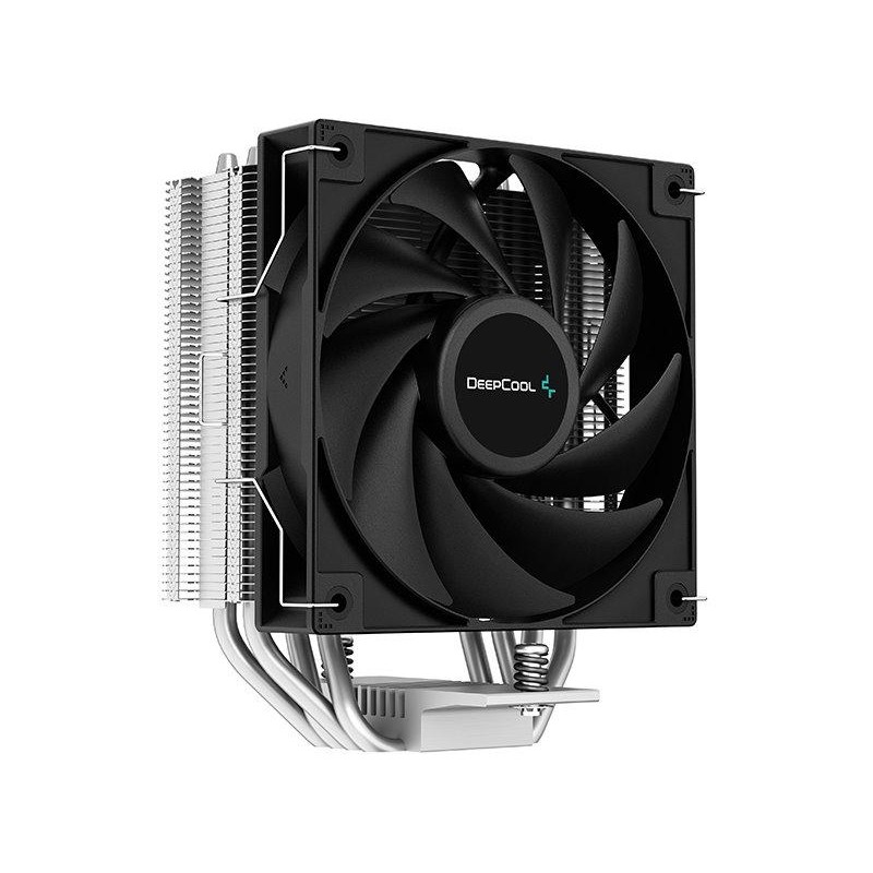 DEEPCOOL chladič AG400 / 120mm fan / 4x heatpipes / PWM / pro Intel i AMD