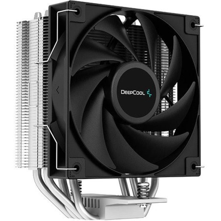 DEEPCOOL chladič AG400 / 120mm fan / 4x heatpipes / PWM / pro Intel i AMD