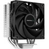 DEEPCOOL Kühler AG400 / 120mm Lüfter / 4x Heatpipes / PWM / für Intel und AMD