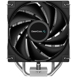 DEEPCOOL chladič AG400 / 120mm fan / 4x heatpipes / PWM / pro Intel i AMD