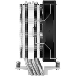 DEEPCOOL chladič AG400 / 120mm fan / 4x heatpipes / PWM / pro Intel i AMD