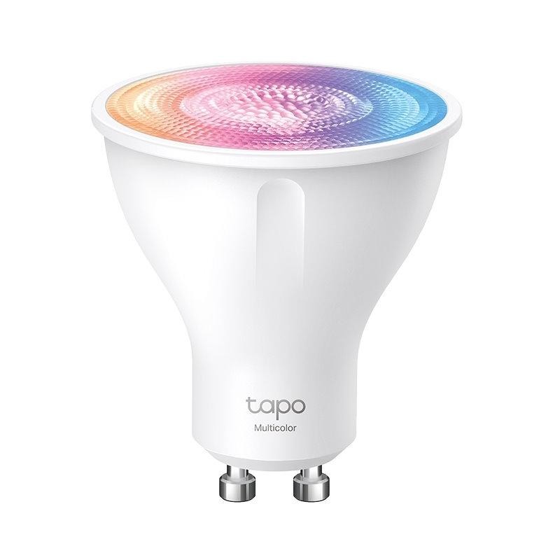 TP-Link Tapo L630 inteligentní WiFi žárovka, barevná, 2200-6500K, GU10