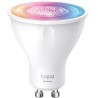 TP-Link Tapo L630 Smart-WLAN-Glühbirne, Farbe, 2200-6500K, GU10