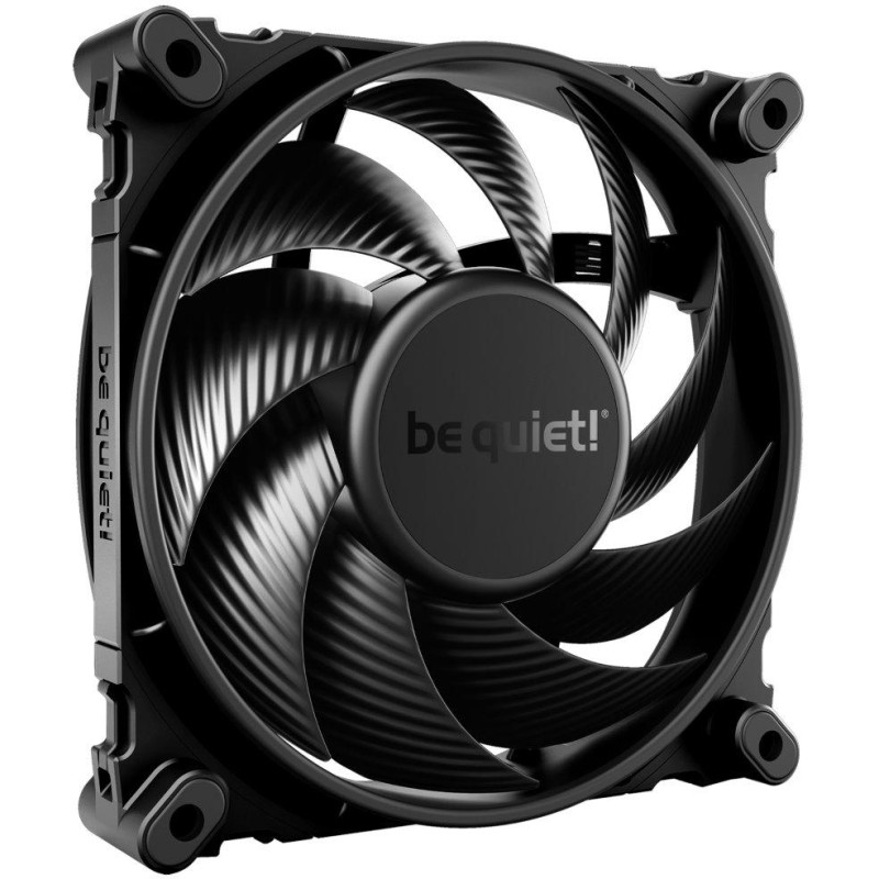 Be quiet! / ventilátor Silent Wings 4 high-speed / 120mm / PWM / 4-pin / 31,2dBA