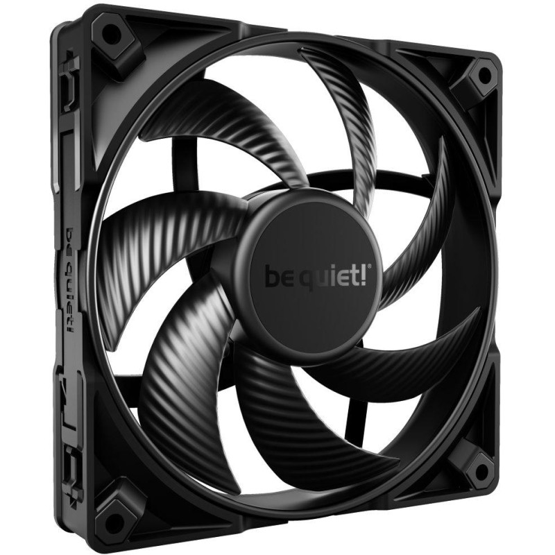 Be quiet! / ventilátor Silent Wings 4 PRO / 140mm / PWM / 4-pin / 36,8dBA