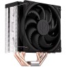 Endorfy CPU cooler Fera 5 / ultra-quiet/ 120mm fan/ 4 heatpipes / PWM/ for Intel and AMD