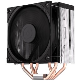 Endorfy chladič CPU Fera 5 / ultratichý/ 120mm fan/ 4 heatpipes / PWM/ pro Intel i AMD