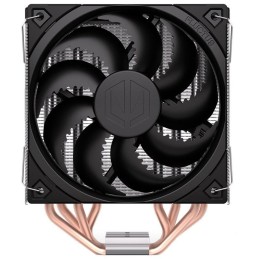 Endorfy chladič CPU Fera 5 / ultratichý/ 120mm fan/ 4 heatpipes / PWM/ pro Intel i AMD