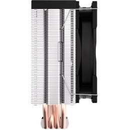 Endorfy chladič CPU Fera 5 / ultratichý/ 120mm fan/ 4 heatpipes / PWM/ pro Intel i AMD