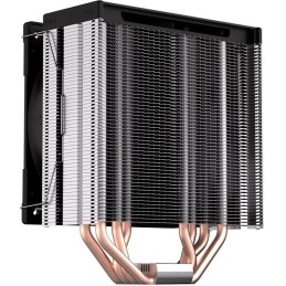 Endorfy chladič CPU Fera 5 / ultratichý/ 120mm fan/ 4 heatpipes / PWM/ pro Intel i AMD