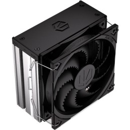 Endorfy chladič CPU Fera 5 / ultratichý/ 120mm fan/ 4 heatpipes / PWM/ pro Intel i AMD