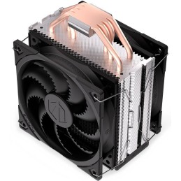 Endorfy chladič CPU Fera 5 Dual Fan / ultratichý/ 2x120mm fan/ 4 heatpipes / PWM/ pro Intel i AMD