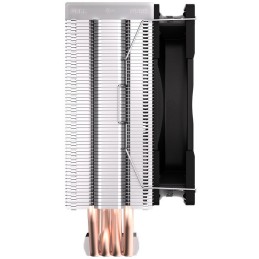 Endorfy chladič CPU Fera 5 ARGB / ultratichý/ 120mm fan/ 4 heatpipes / PWM/ ARGB / pro Intel i AMD