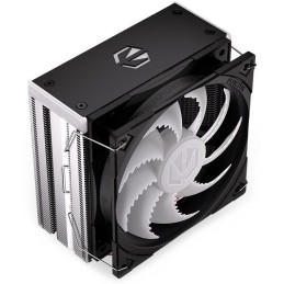 Endorfy chladič CPU Fera 5 ARGB / ultratichý/ 120mm fan/ 4 heatpipes / PWM/ ARGB / pro Intel i AMD